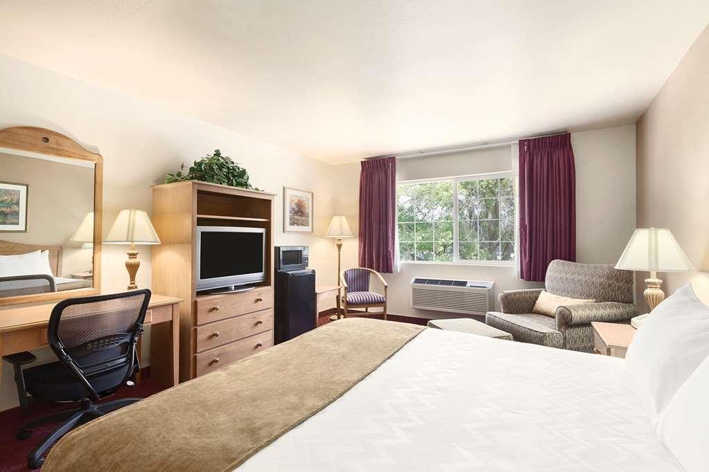 Comfort Inn & Suites Susanville Værelse billede