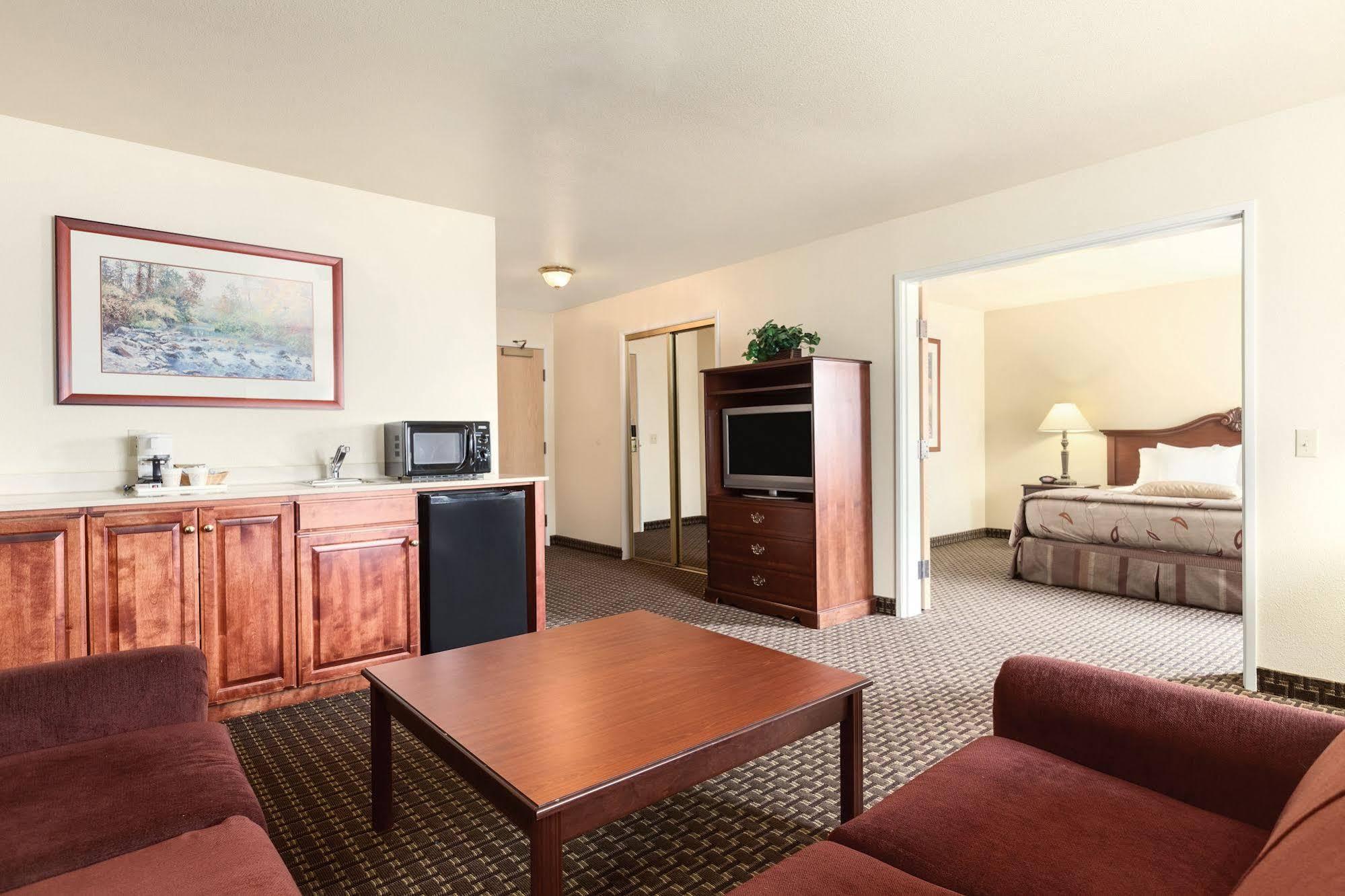 Comfort Inn & Suites Susanville Eksteriør billede