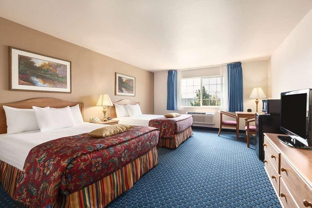 Comfort Inn & Suites Susanville Værelse billede