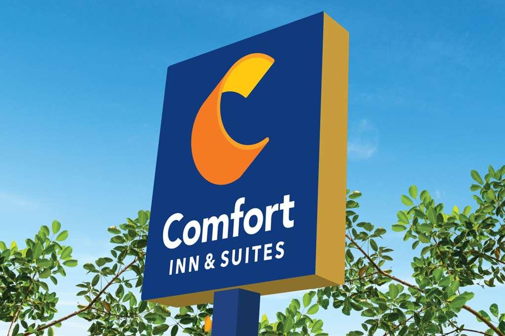 Comfort Inn & Suites Susanville Eksteriør billede