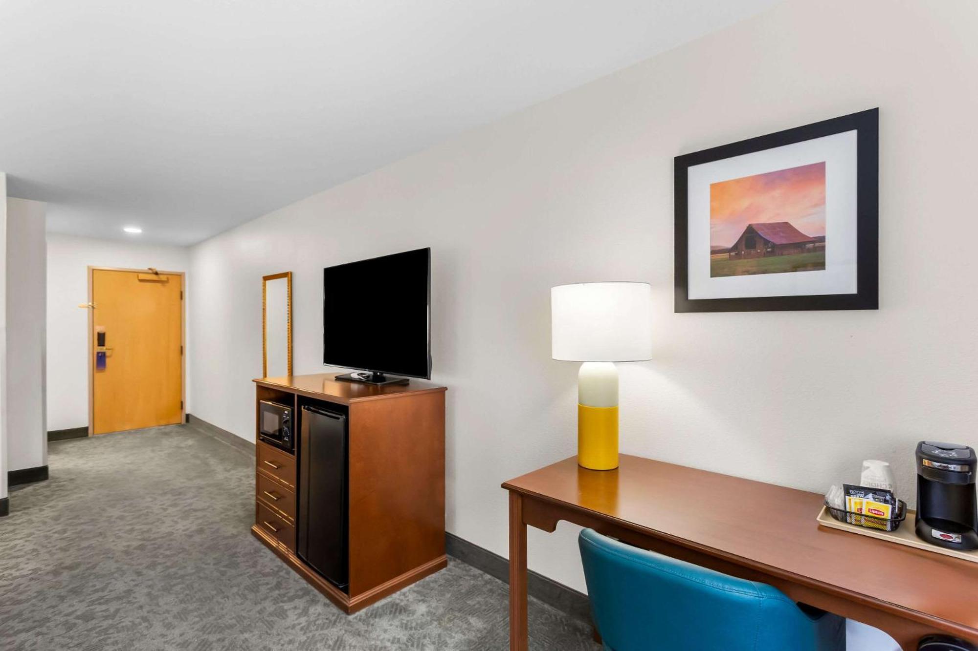 Comfort Inn & Suites Susanville Eksteriør billede