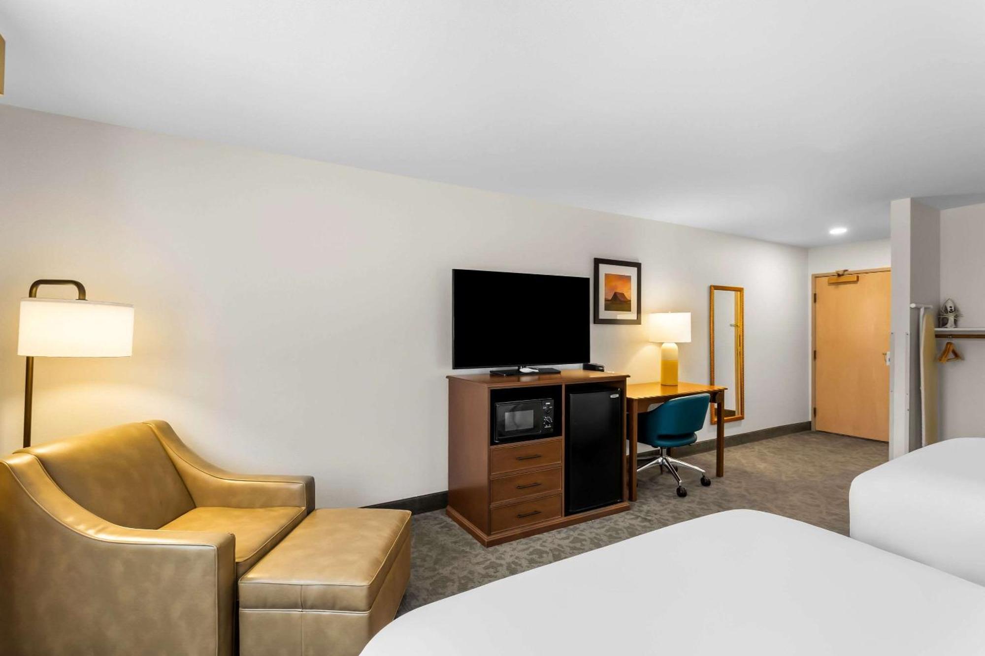 Comfort Inn & Suites Susanville Eksteriør billede