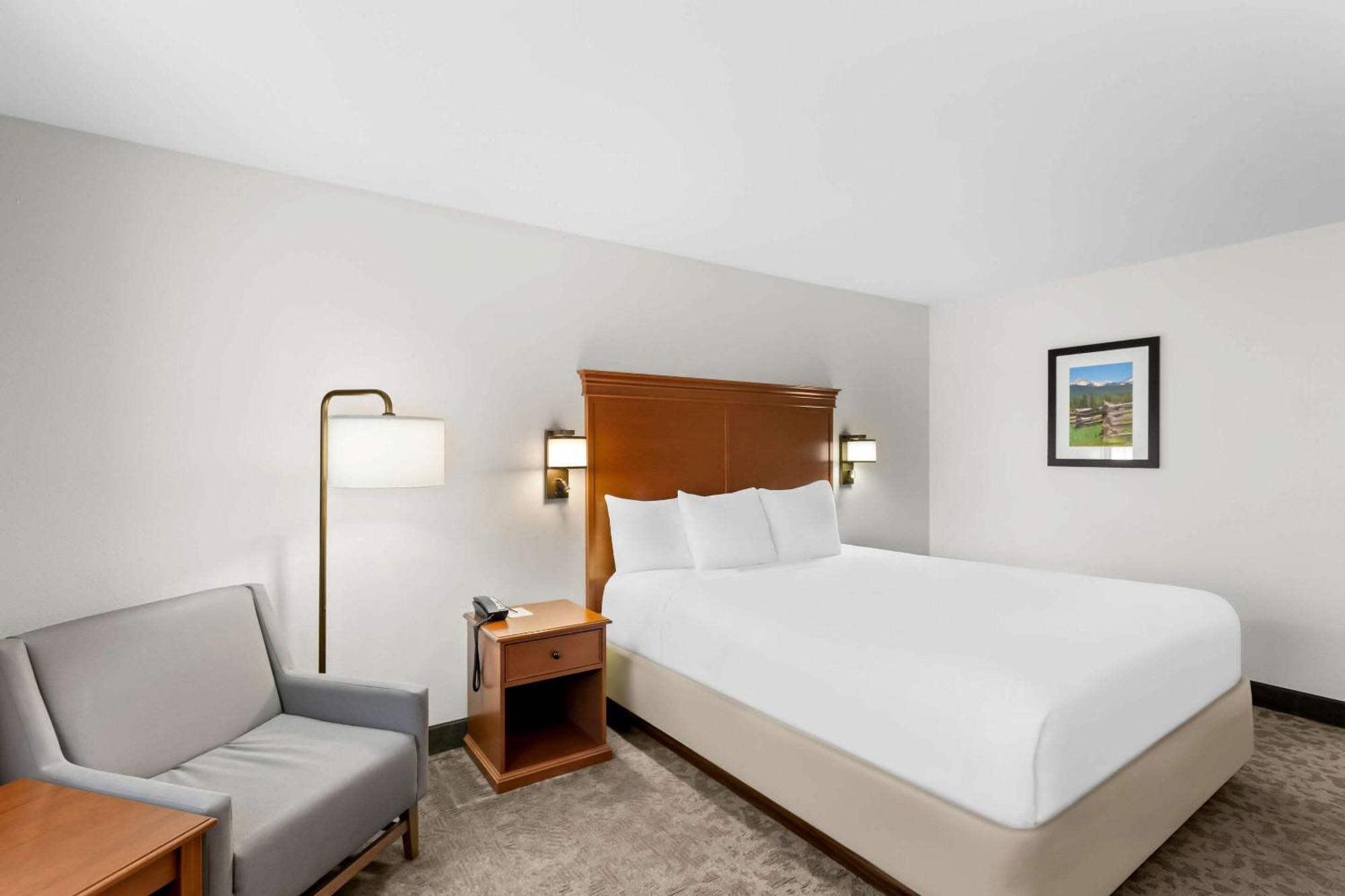 Comfort Inn & Suites Susanville Eksteriør billede