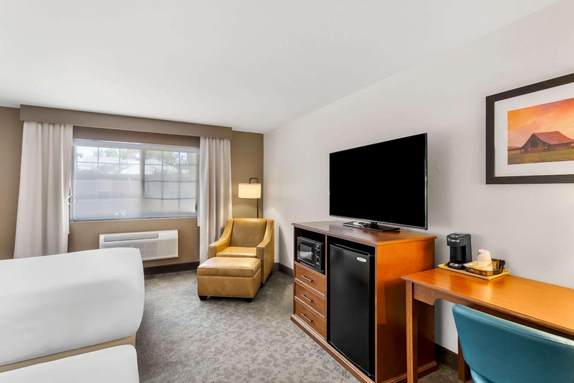 Comfort Inn & Suites Susanville Eksteriør billede
