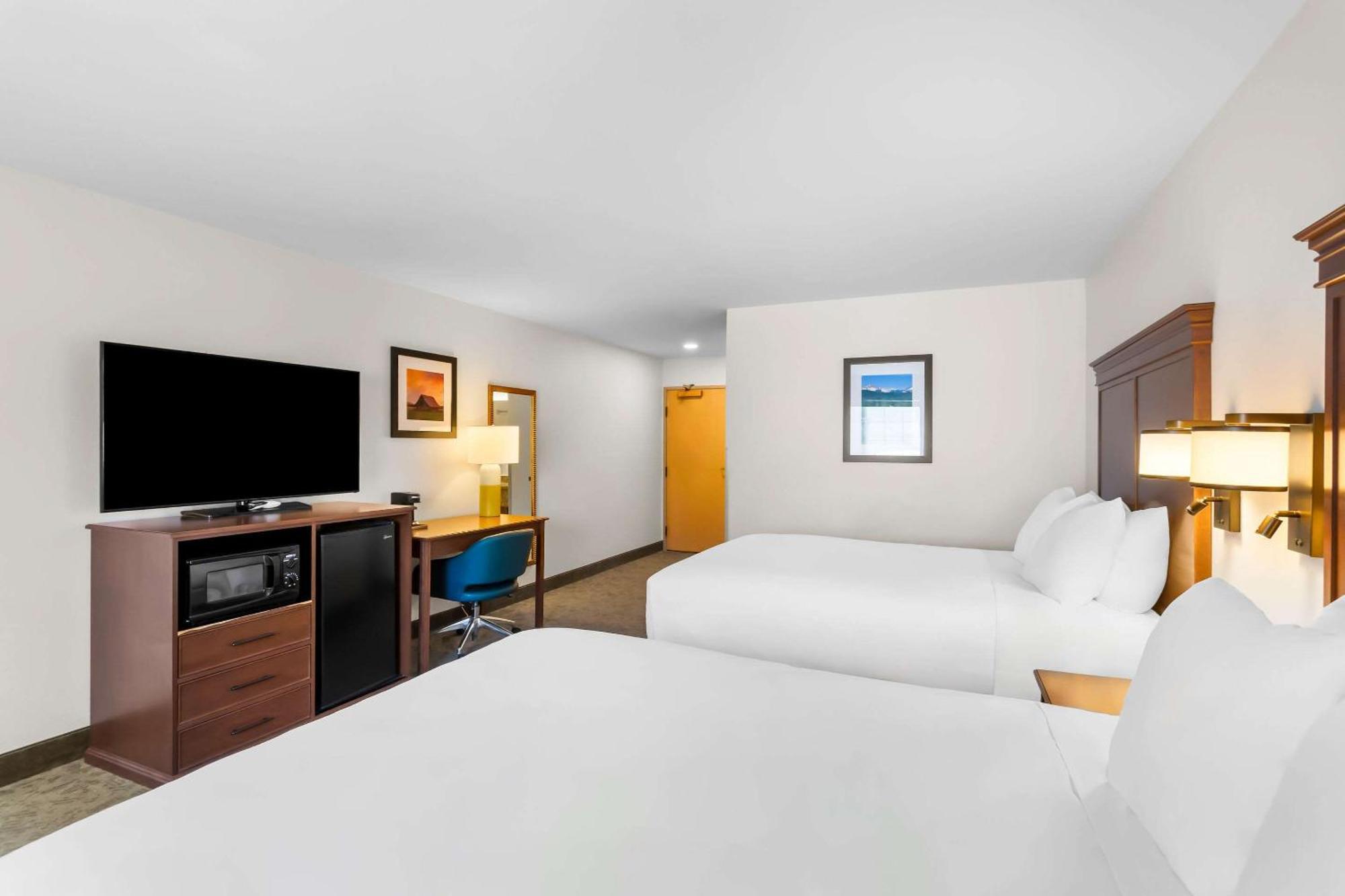 Comfort Inn & Suites Susanville Eksteriør billede