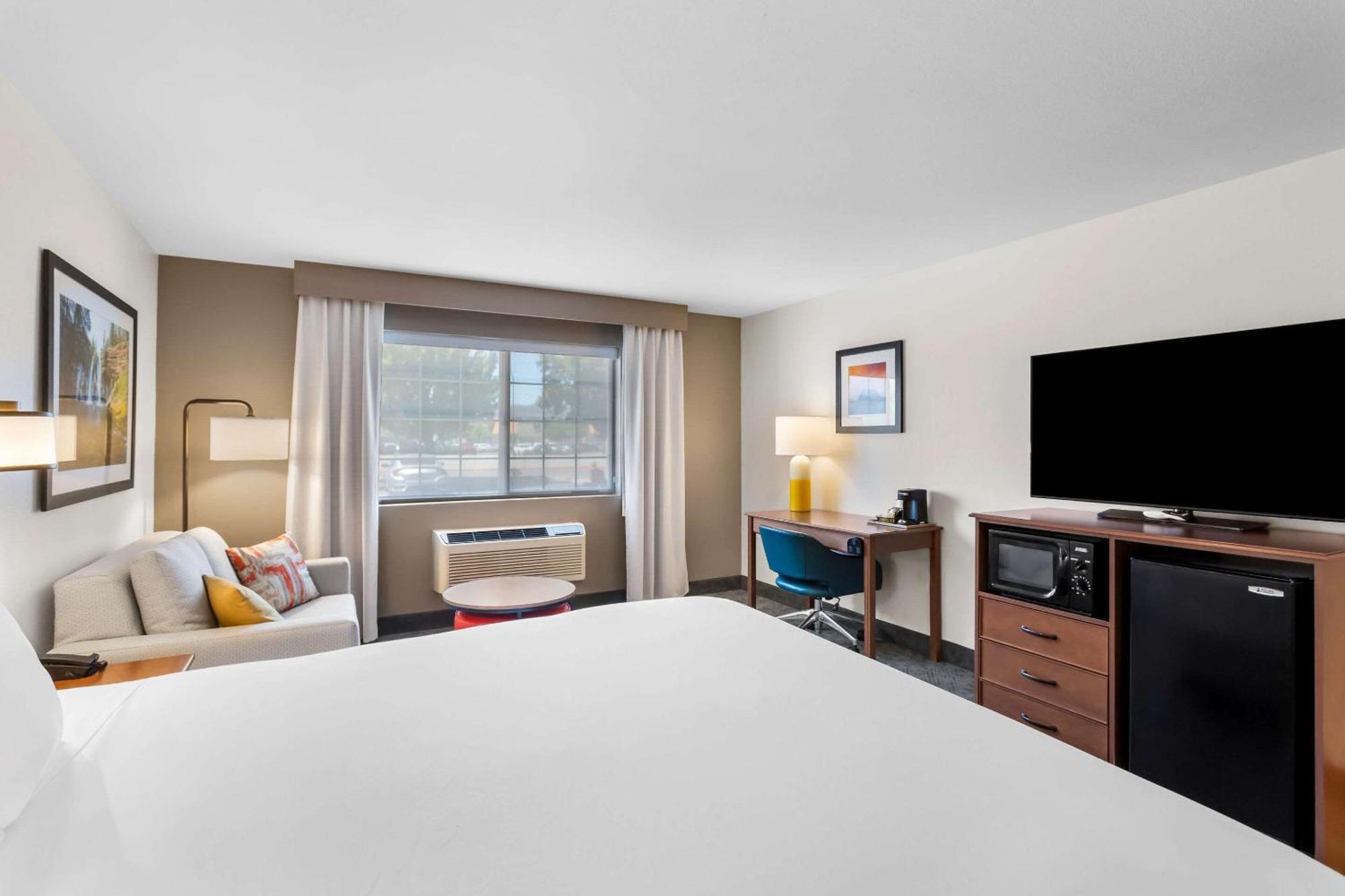 Comfort Inn & Suites Susanville Eksteriør billede
