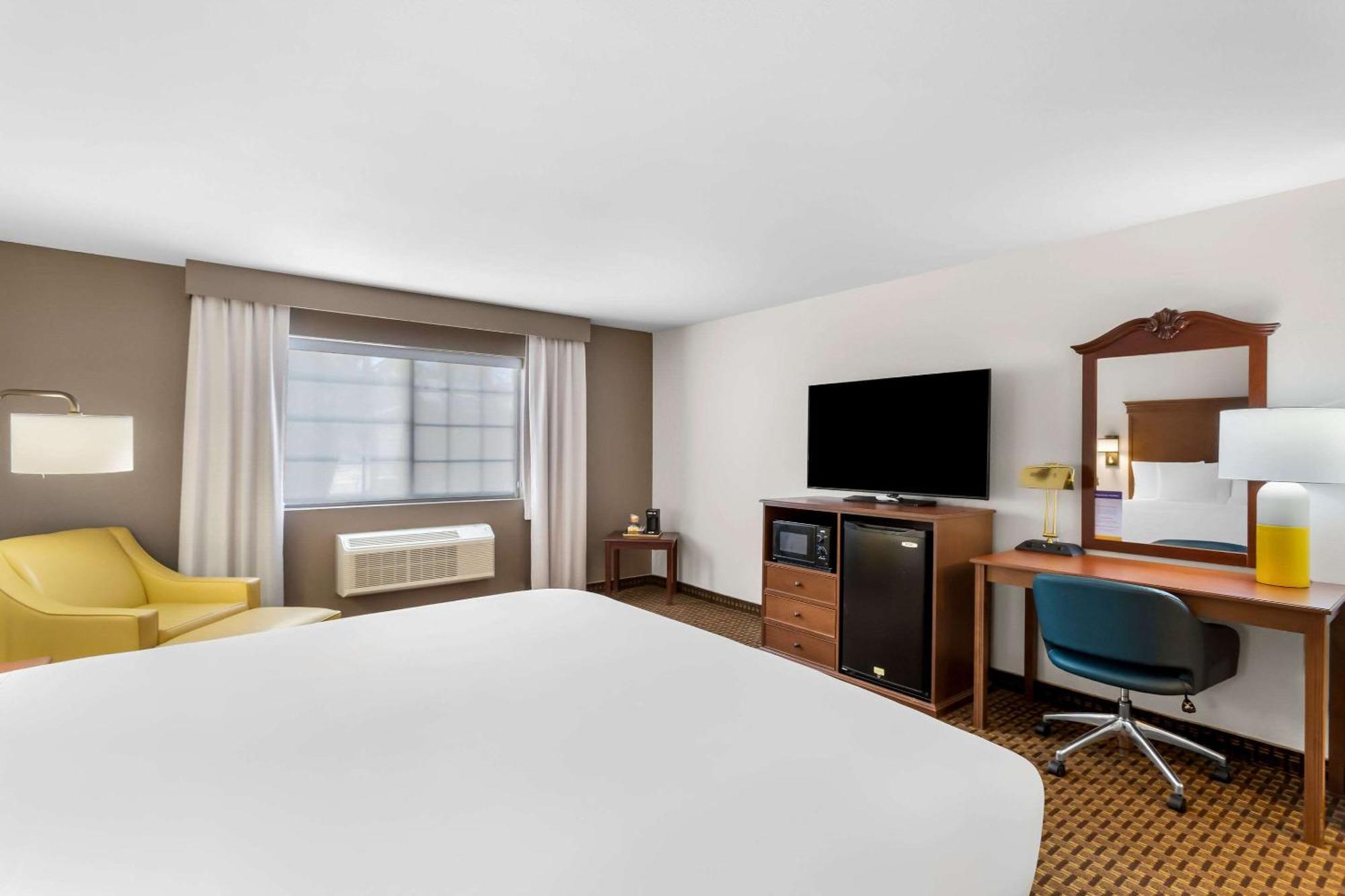 Comfort Inn & Suites Susanville Eksteriør billede