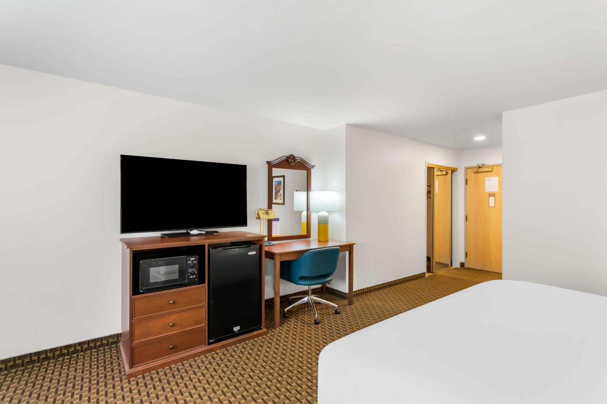 Comfort Inn & Suites Susanville Eksteriør billede