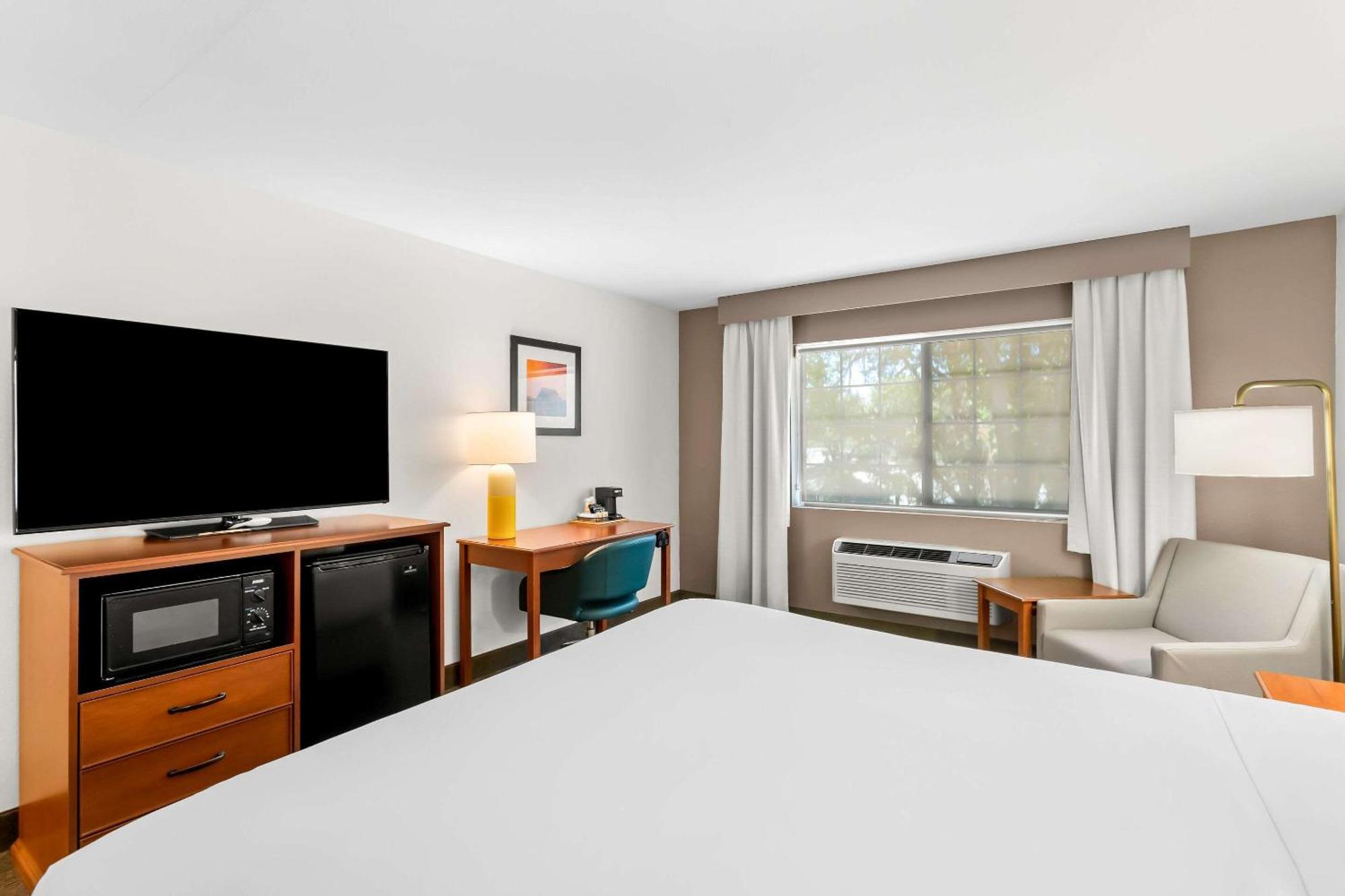 Comfort Inn & Suites Susanville Eksteriør billede