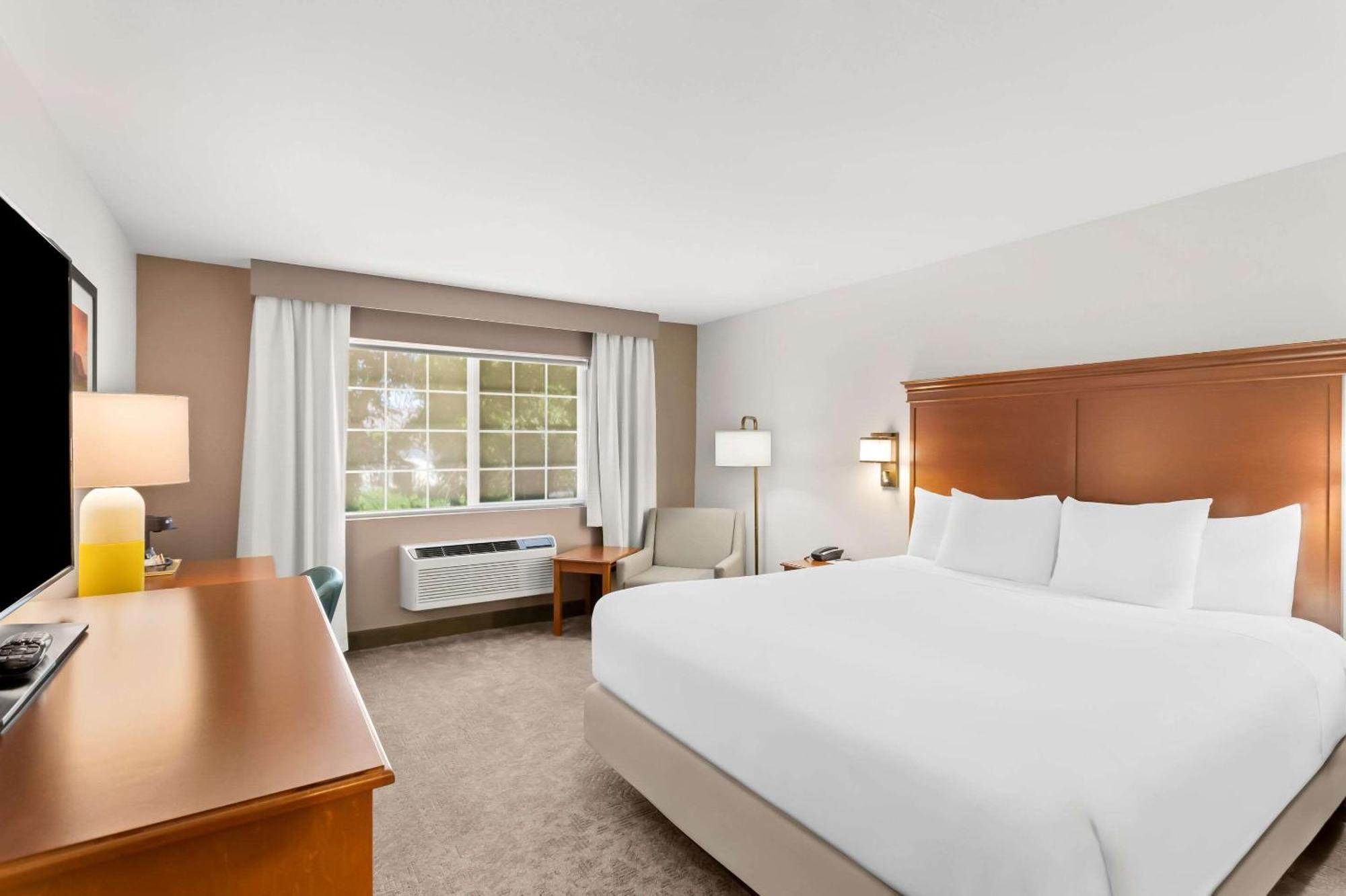 Comfort Inn & Suites Susanville Eksteriør billede