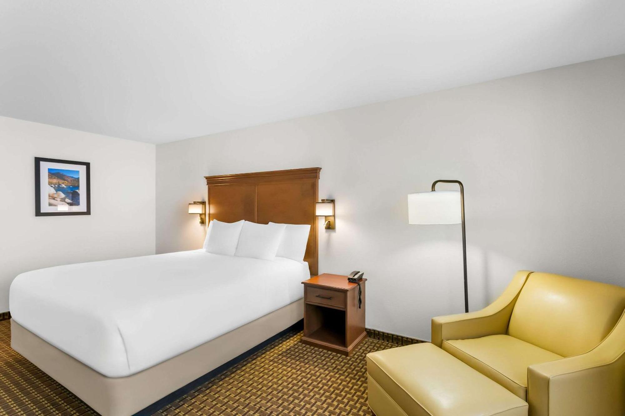 Comfort Inn & Suites Susanville Eksteriør billede