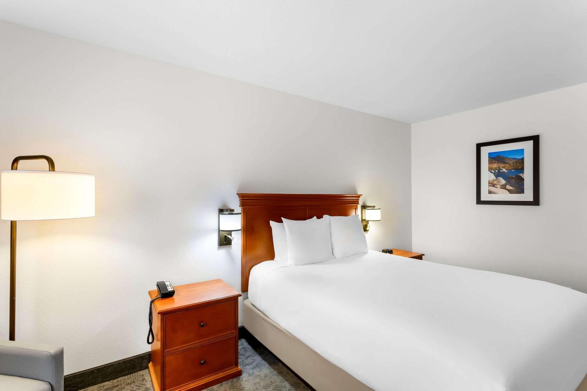 Comfort Inn & Suites Susanville Eksteriør billede