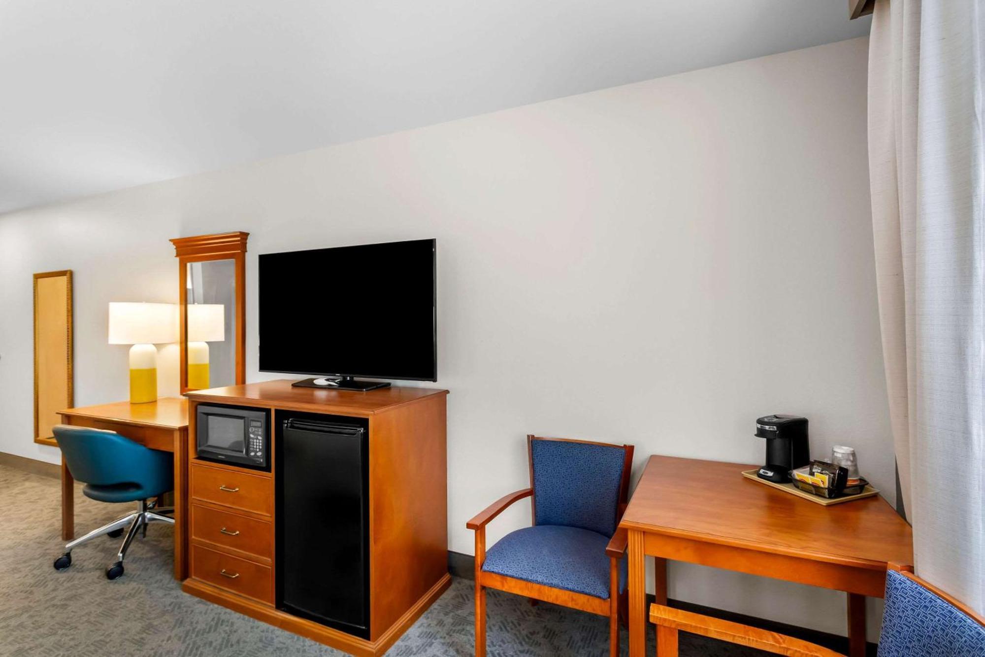Comfort Inn & Suites Susanville Eksteriør billede