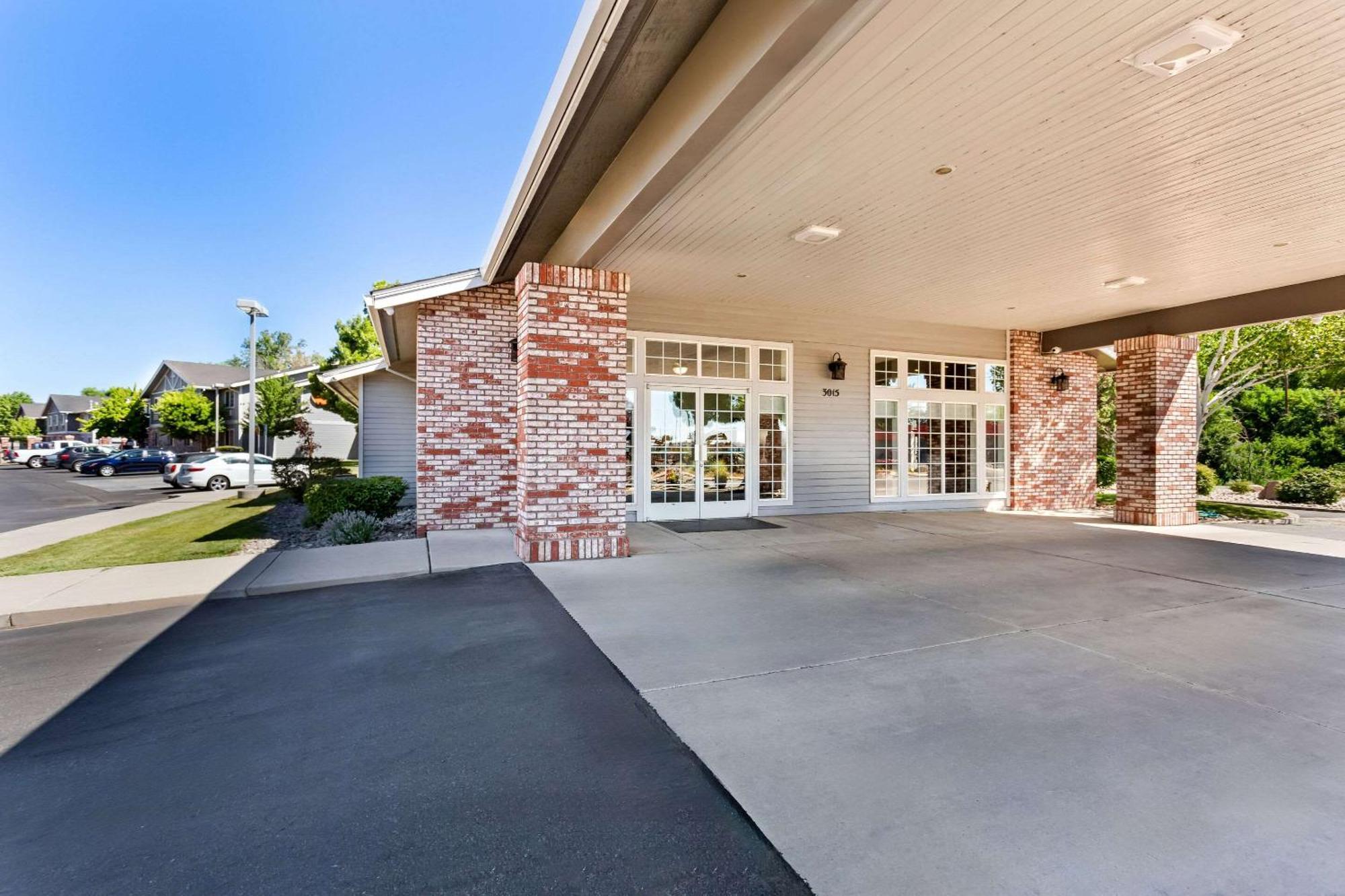 Comfort Inn & Suites Susanville Eksteriør billede
