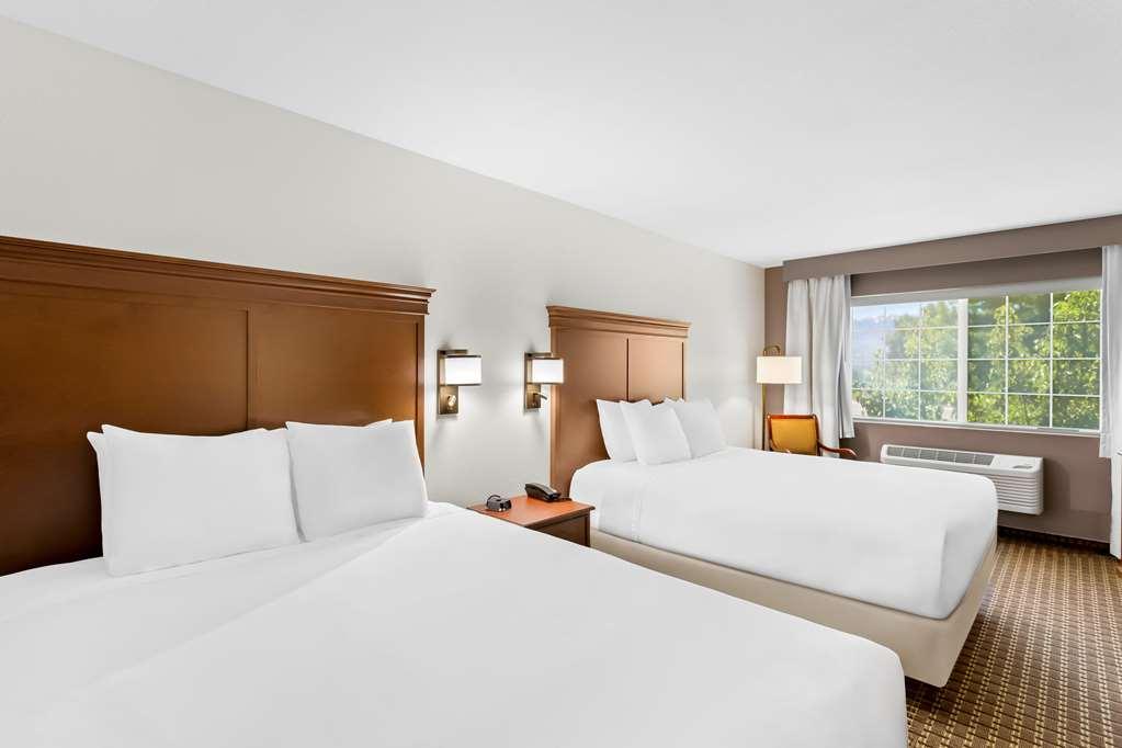 Comfort Inn & Suites Susanville Værelse billede