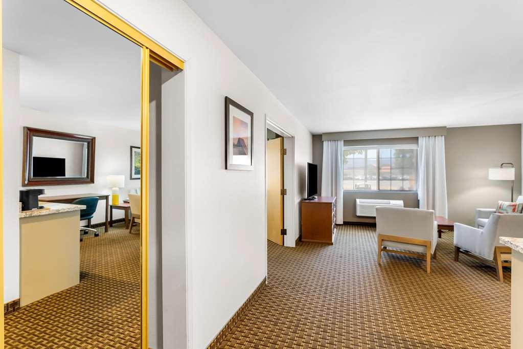 Comfort Inn & Suites Susanville Værelse billede