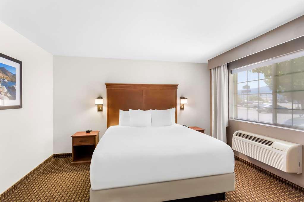 Comfort Inn & Suites Susanville Værelse billede