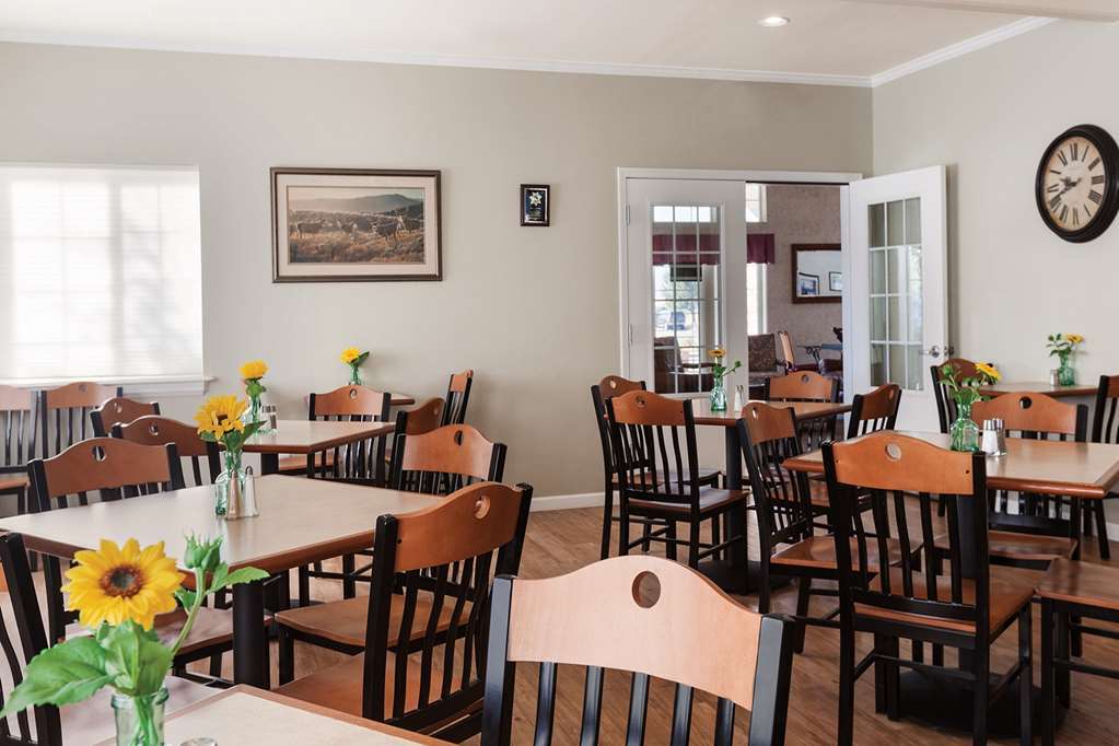 Comfort Inn & Suites Susanville Restaurant billede