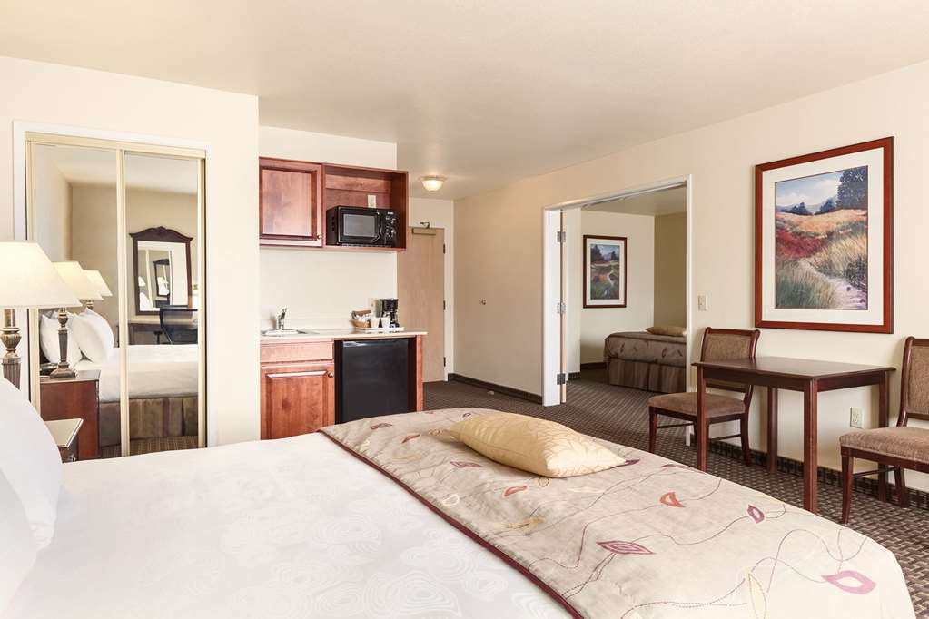 Comfort Inn & Suites Susanville Værelse billede