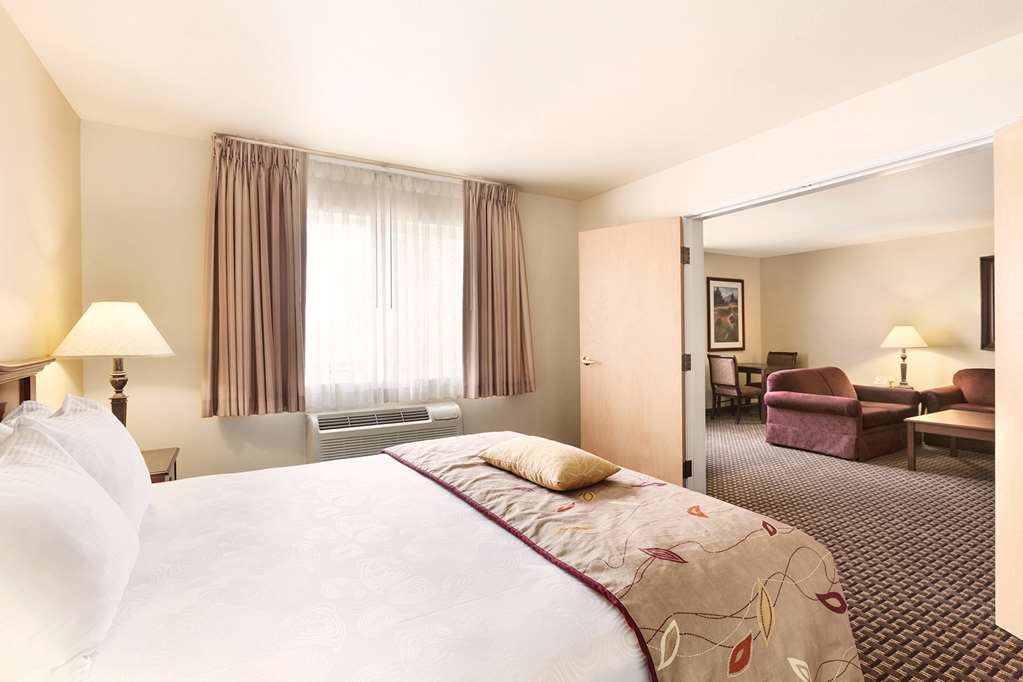 Comfort Inn & Suites Susanville Værelse billede