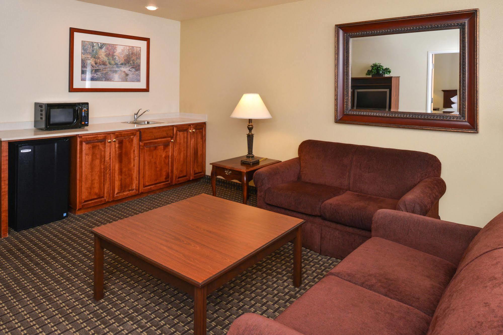 Comfort Inn & Suites Susanville Eksteriør billede