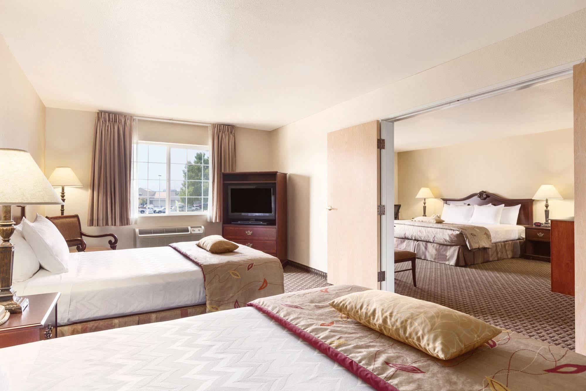 Comfort Inn & Suites Susanville Eksteriør billede