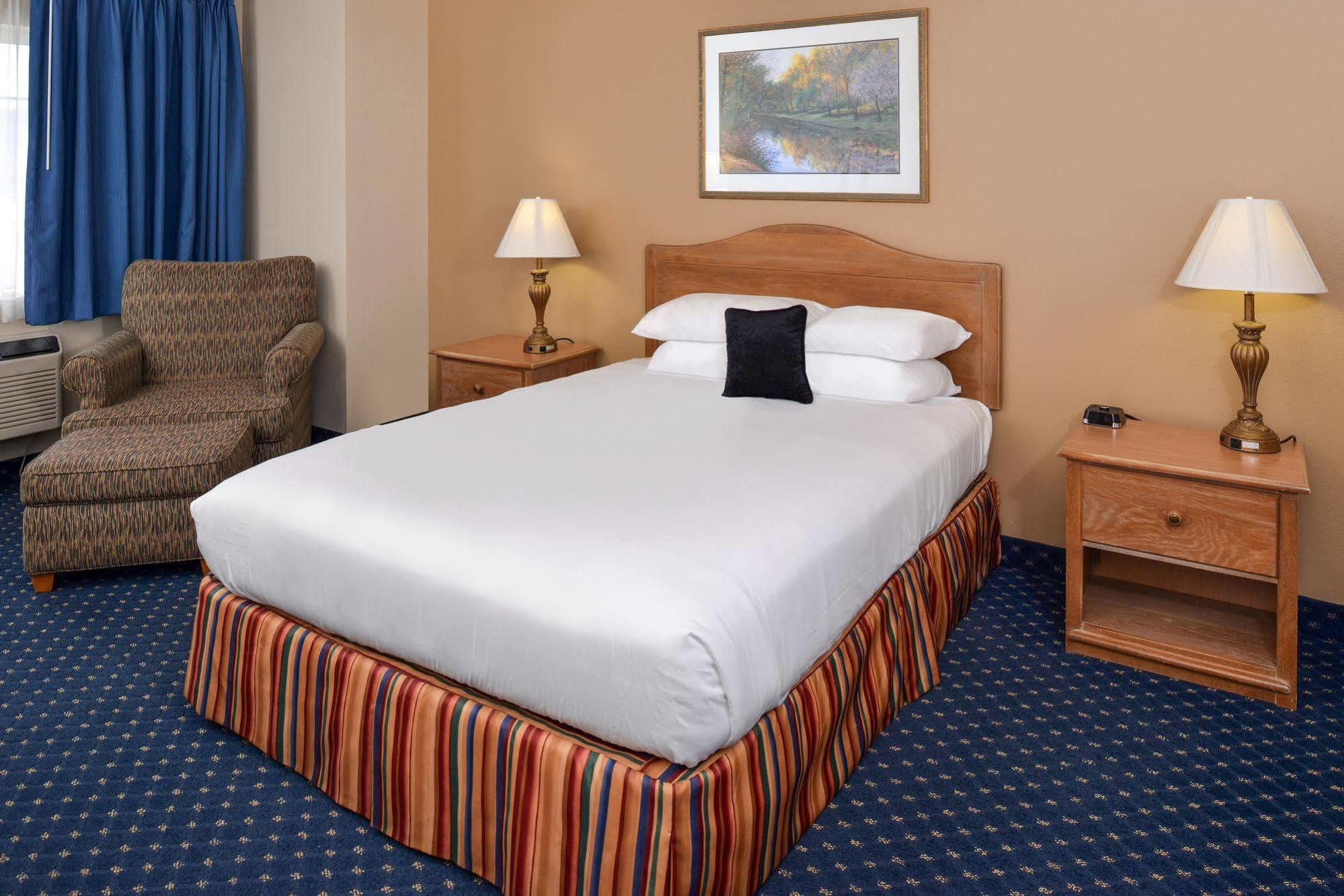 Comfort Inn & Suites Susanville Eksteriør billede