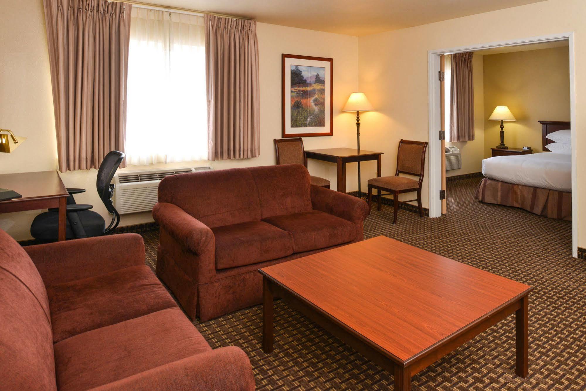 Comfort Inn & Suites Susanville Eksteriør billede